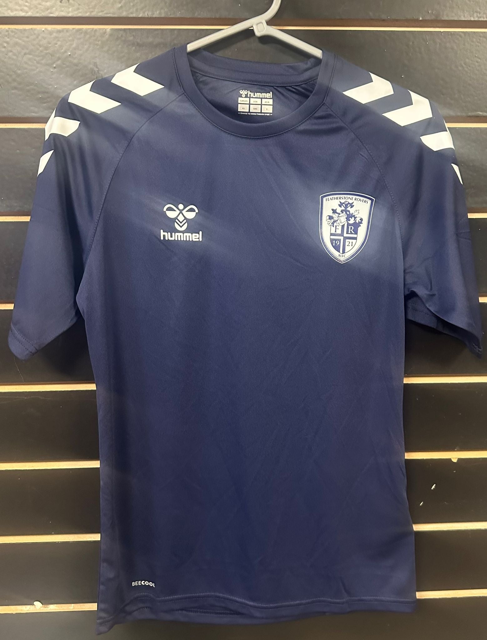 Core XK Poly T-Shirt